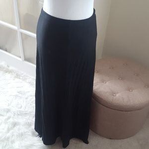 Lapis maxi skirt